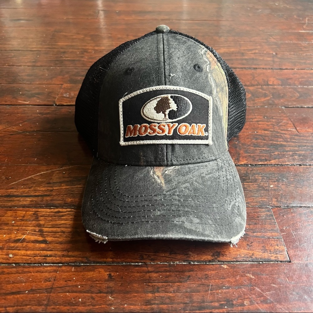 Mossy Oak Cap
